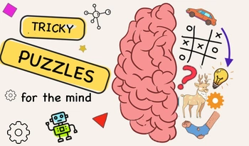 brain test: tricky puzzles