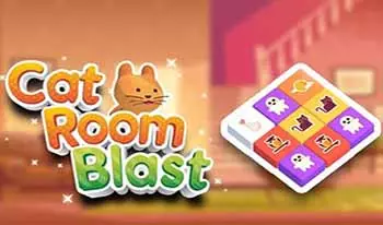 cat room blast