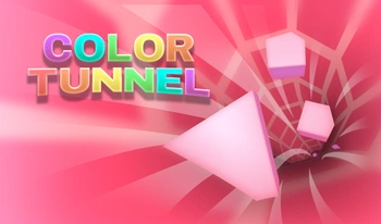 color tunnel