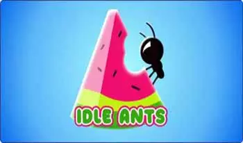 idle ants