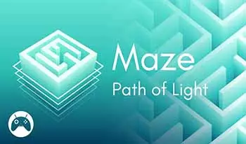 maze: path of light