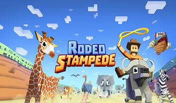 rodeo stampede