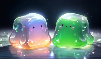 slime merge 3d