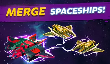 spaceship merge