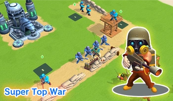 super top war