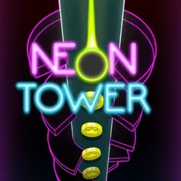 neon tower